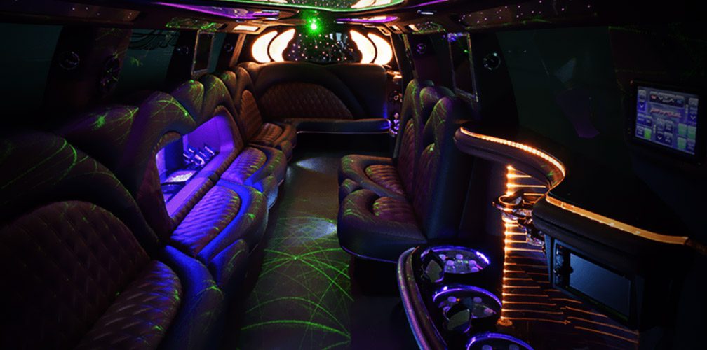 party buses and limo service