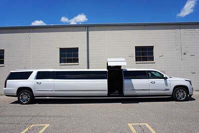 stretch limousine services